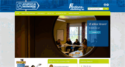 Desktop Screenshot of nifsarpsskolan.se